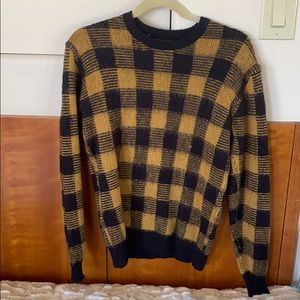 Brixton pullover sweater